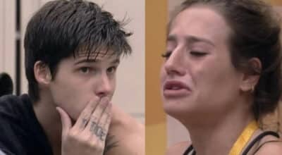 Imagem do post BBB 23: Após terminar com Gabriel, Bruna toma atitude drástica: ‘Papel de vítima’