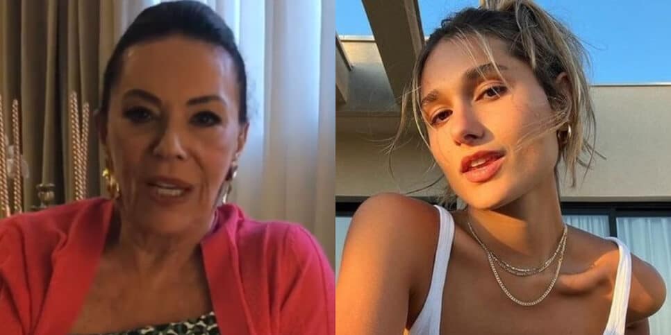 Beth Szafir viu passado cheio de polêmicas com Sasha vir à tona (Foto: Reprodução)