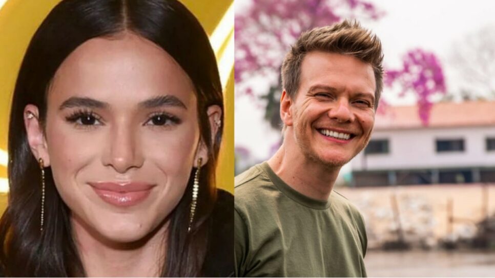 Bruna Marquezine e Michel Teló