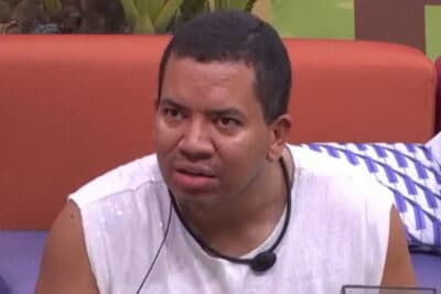 Imagem do post BBB23: Bruno esculacha sister em confronto: “Veio pra ser maquiadora?”