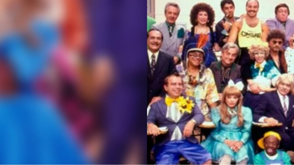 Elenco da Escolinha do Professor Raimundo