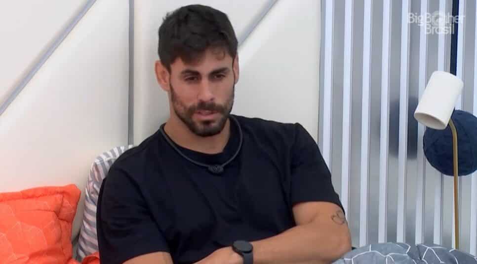 BBB 23: Cara de Sapato se envergonha ao revelar loucura sexual