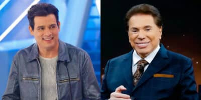 Imagem do post Celso Portiolli entregou o que Silvio Santos fez com ele após anos trabalhando no SBT: “É difícil”