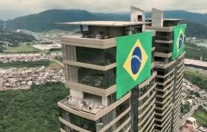 Prédio mais luxuoso do mundo, caríssimo e com vista para o mar: A extraordinária cobertura de Neymar Jr (Foto: Reprodução / Internet)