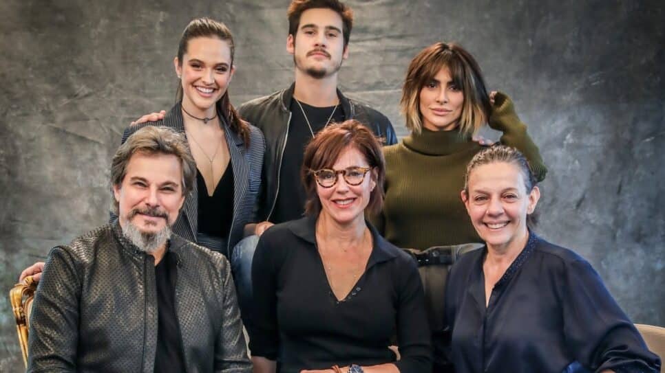 Estrela da Globo abriu o coração sobre a dor da perda de um filho (Foto Reprodução/TV Globo)