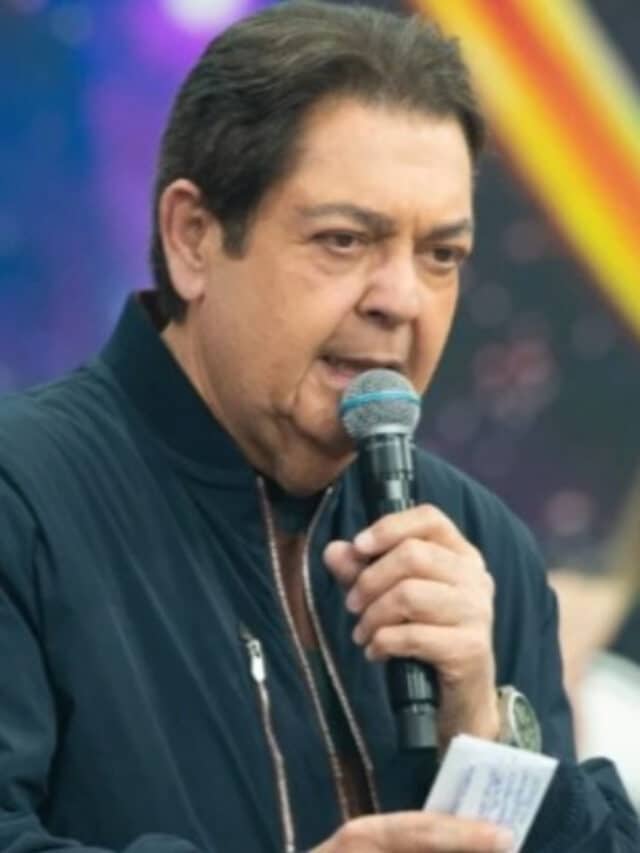 Faustão atinge 1 bi de fortuna, mas é superado por 2 apresentadores