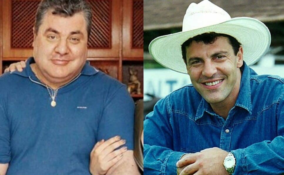 Gerson Brenner galã da novela Corpo Dourado da Rede Globo