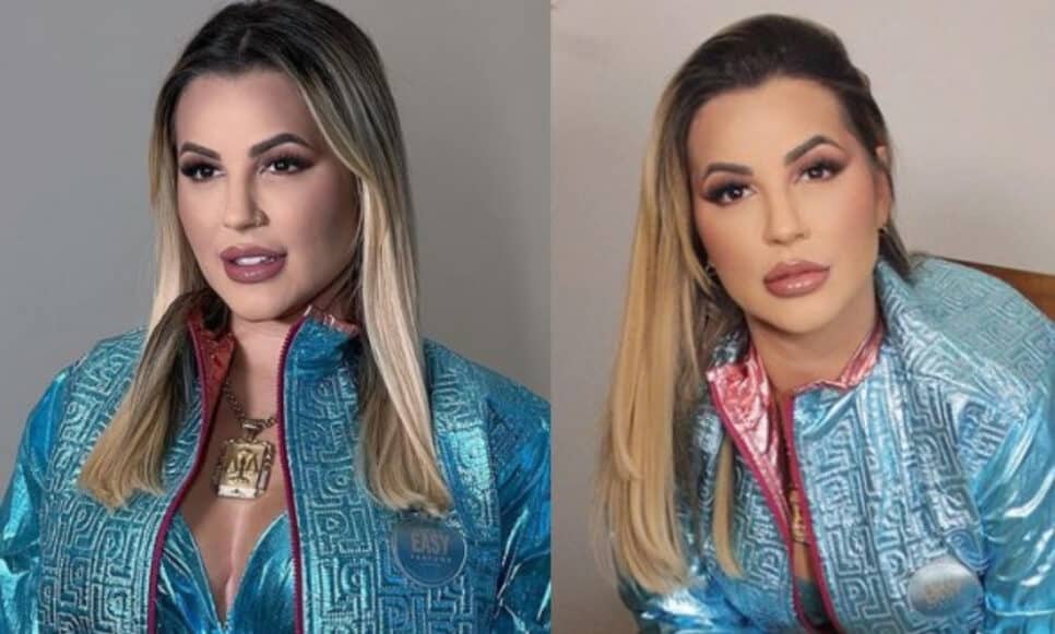 Após detonar a Record TV, Deolane Bezerra debocha de ataques após A Fazenda 14: "Não conseguem me cancelar" (Foto: Reprodução / Instagram)