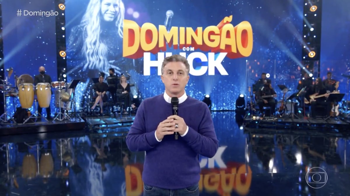 Domingão com Huck