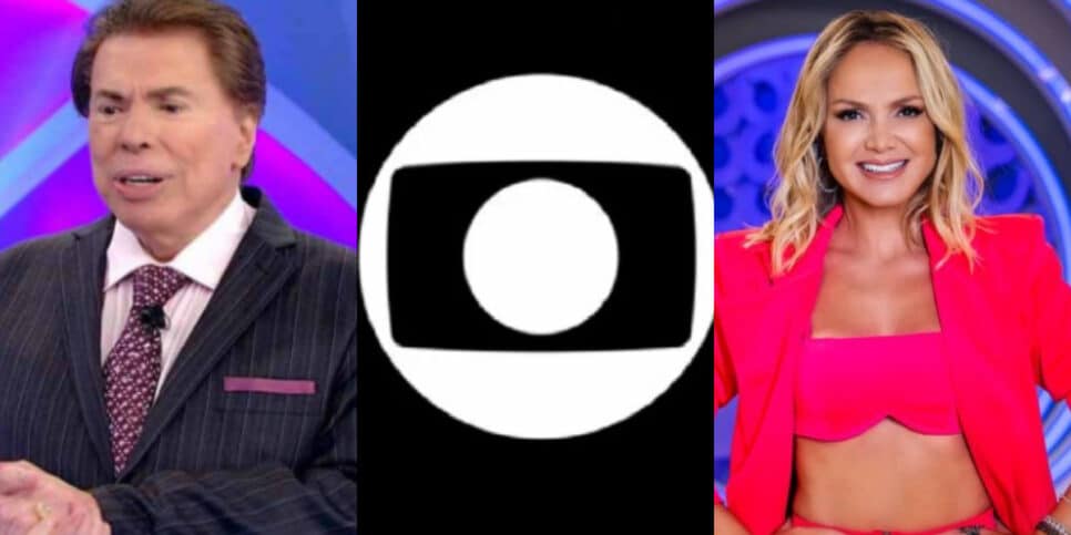 Eliana tem decidido após Silvio Santos bater martelo (Foto: Montagem HoraDoBenefício)