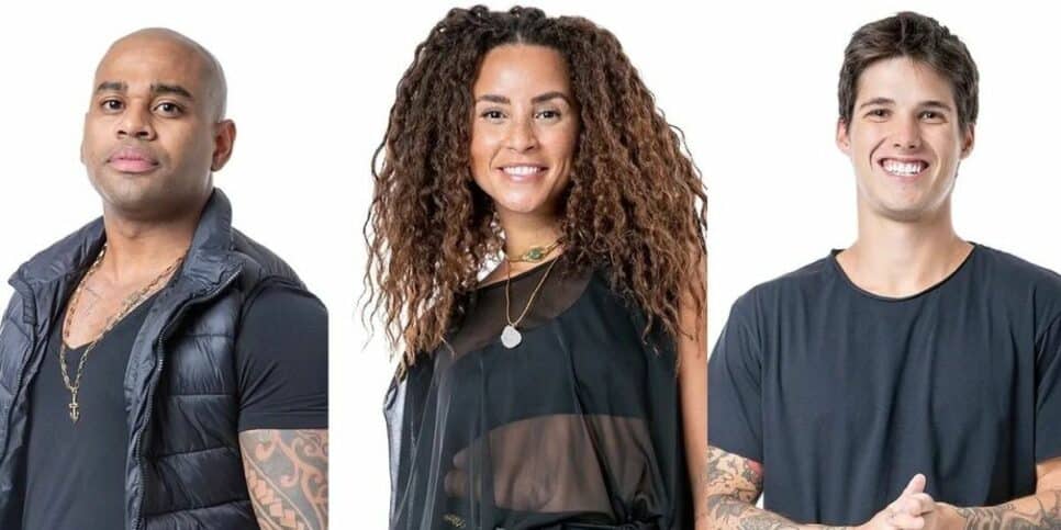 Vote na enquete do segundo paredão do BBB23 (Foto: Divulgação)