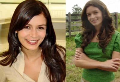 Estrela das novelas do SBT, Bianca Castanho desapareceu da TV, deixou o Brasil e está irreconhecível (Foto: Reprodução / SBT)