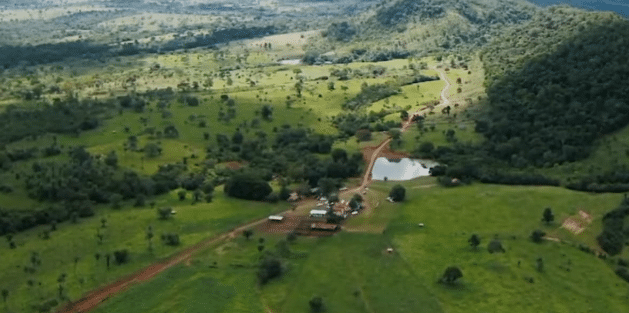 Chitãozinho chocou ao mostrar detalhes de sua fazenda (Foto: Reprodução)