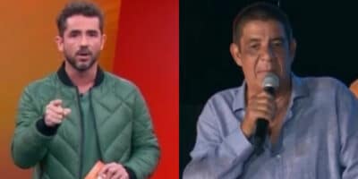 Imagem do post Felipe Andreoli diz tudo que pensa de Zeca Pagodinho: “Só gosta de dar entrevista com o tanque cheio”