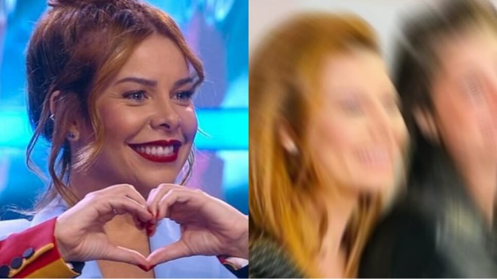 Namorada de Fernanda Souza deixou Brasil surpreso com beleza (Foto: Montagem)
