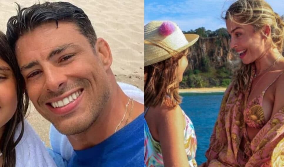 Filha dos atores Cauã Reymond e Grazi Massafera cresceu e para muitos é uma das crianças mais lindas do Brasil (Foto: Reprodução / Instagram)