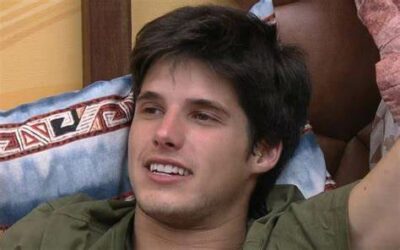 BBB 23: Gabriel Tavares vai contra enquete e diz ser favorito  Foto: Reprodução