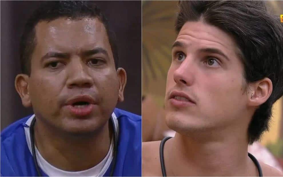 BBB 23: Gabriel deixa público revoltado ao chamar Bruno de gordo