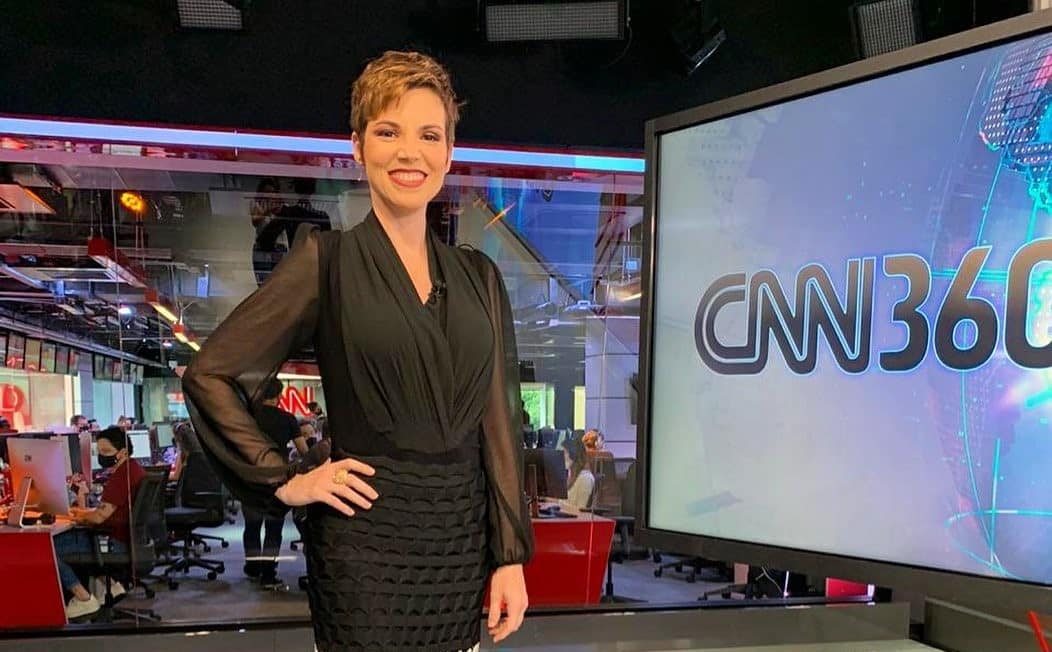 Gloria Venique afirma ter ficado feliz após demissão da CNN Brasil