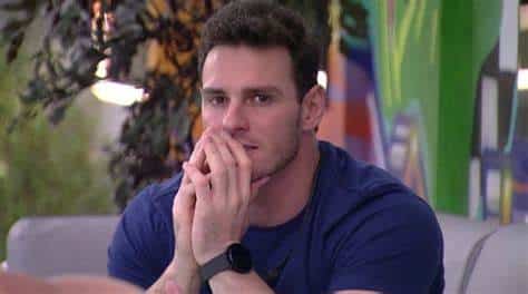 BBB 23: Gustavo expõe que terminou com ex antes do reality