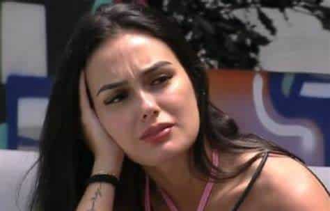 BBB 23: Larissa discute com Fred Desimpedidos e faz proposta