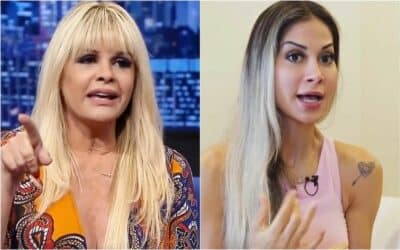 Imagem do post Monique Evans revela treta que tem com Maíra Cardi e expõe: ‘Não vou com a cara’