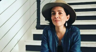 Repórter da Globo é vítima de homofobia após beijar mulher  Foto: Reprodução