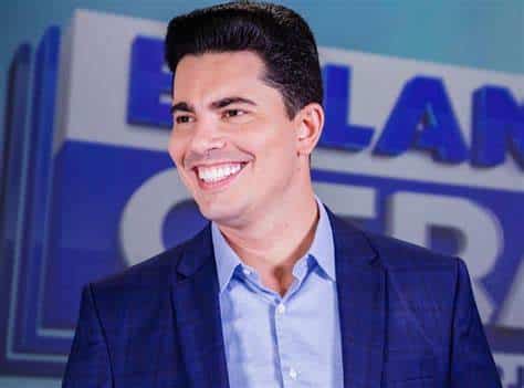 Filho de Wagner Montes teme humilhação e sai do Balanço Geral