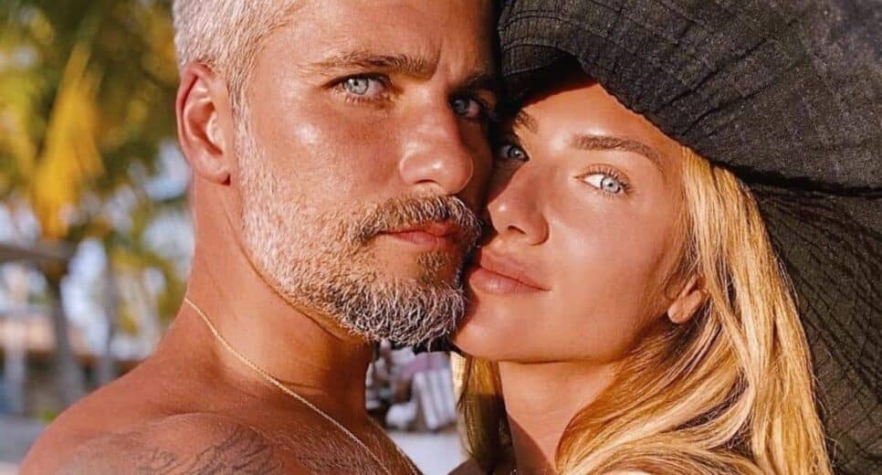 Giovanna Ewbank e Bruno Gagliasso (Foto: Reprodução / Instagram)