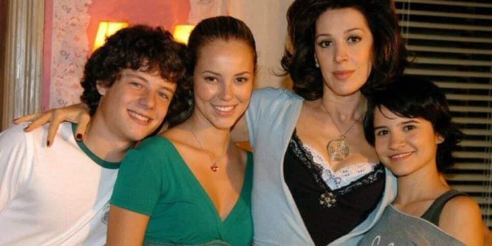 Ator de novela da Globo tentou tirar a vida (Foto: Divulgação)