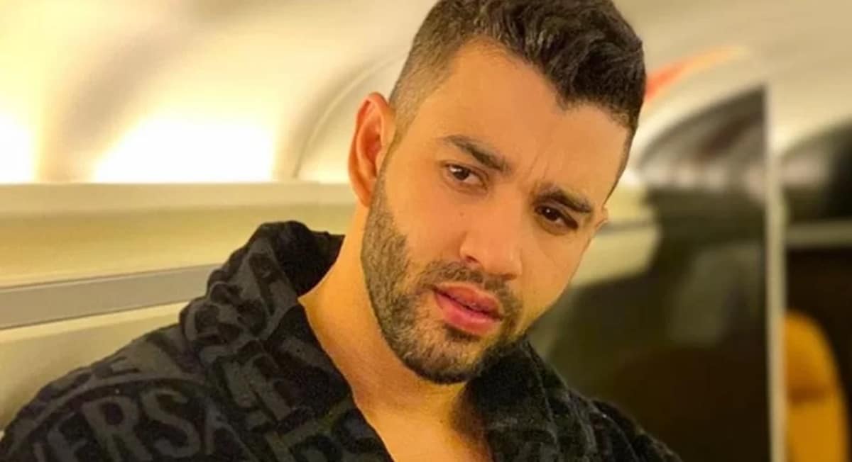 Cantor Gusttavo Lima já passou por dificuldades em sua vida (Foto: Reprodução/ Internet)