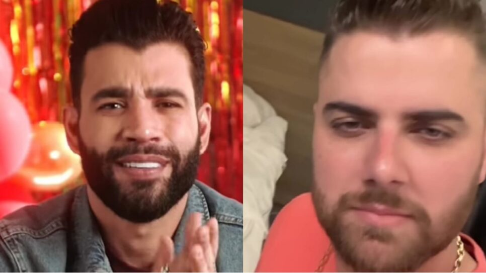 Gusttavo Lima e Zé Neto