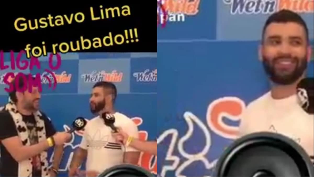 O sertanejo em resposta ao vídeo do amigo durante entrevista jogou tudo no ventilador