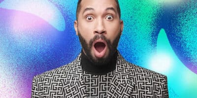 Gil do Vigor viveu terror durante viagem de avião e pensou que morreria (Foto Reprodução/Internet)