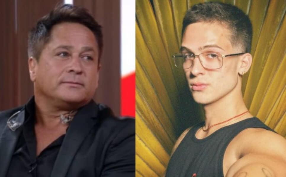 Leonardo entrou na justiça para tirar dinheiro de João Guilherme e chocou o Brasil (Foto: Reprodução / Instagram)