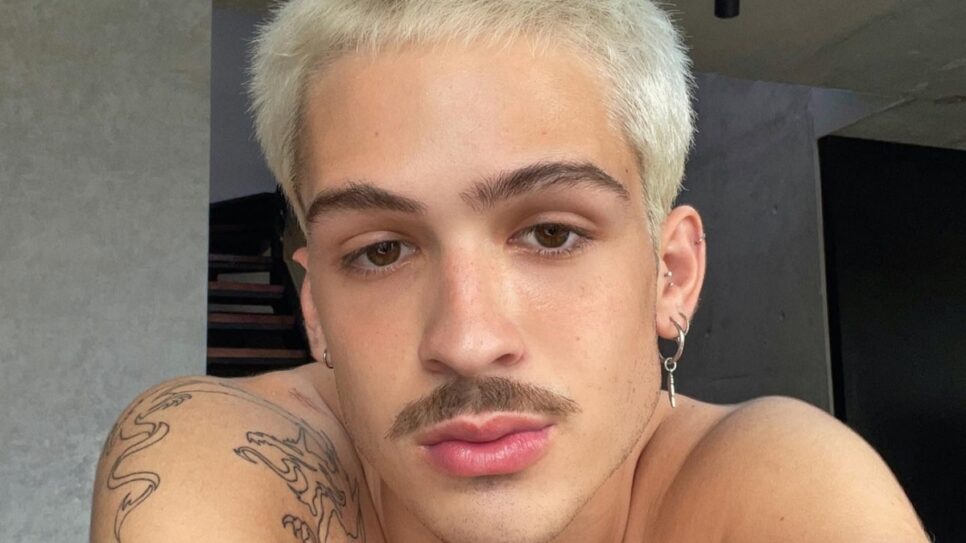 João Guilherme deixa escapar e revela novo namorado de Anitta