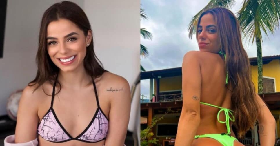 Fotos de Key Alves com corpão à mostra provam que a sister do BBB23 é a mais linda do Brasil (Foto: Reprodução / Internet)
