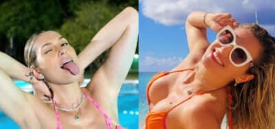 Fotos de biquíni fininho e com corpão à mostra provam que Lívia Andrade é uma das mulheres mais lindas do Brasil (Foto: Reprodução / Instagram)
