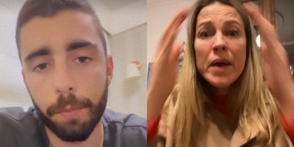 Após apelo de Luana Piovani, Pedro Scooby quebra silêncio