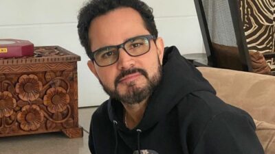 Imagem do post Luciano Camargo divulgou foto rara com seu grande amor e confirmou: “Foi difícil deixar”