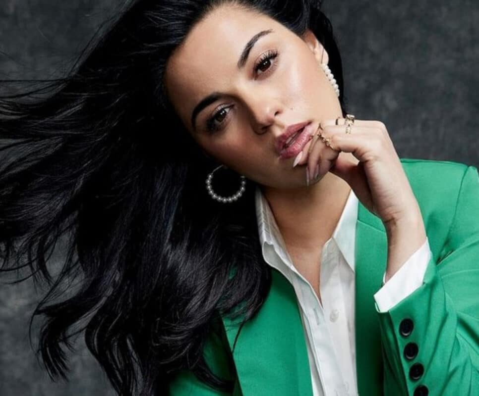 Estrela do RBD, Maite Perroni anunciou gravidez (Foto: Reprodução / Instagram)
