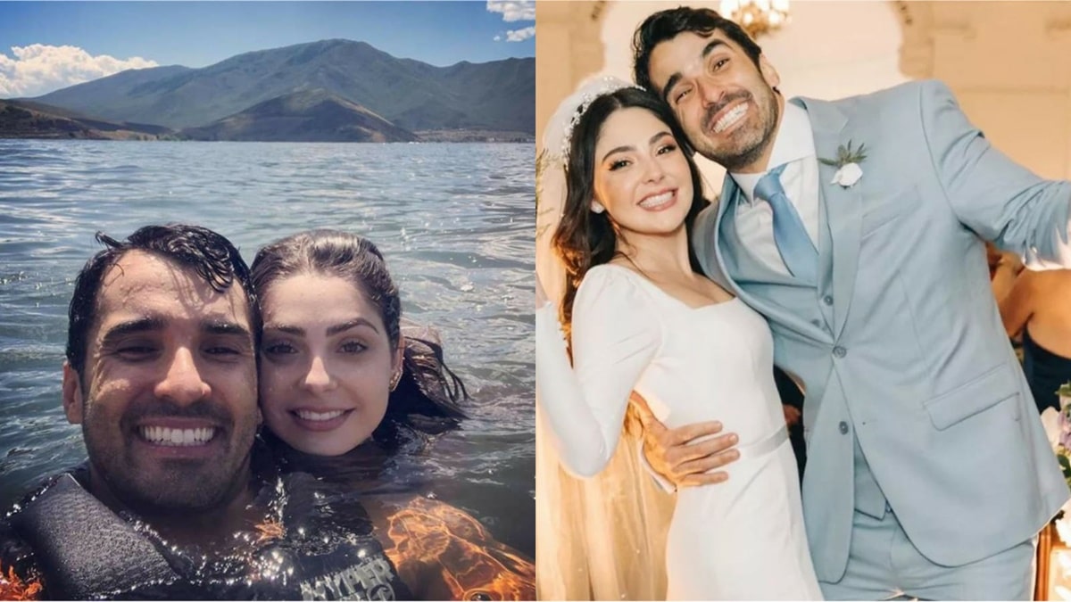 A atriz de Senhora do Destino teve melhor desfecho e se casou no ano passado