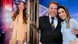 A famosa apresentadora do SBT falou sobre seu casamento ao lado de Silvio Santos (Foto: Reprodução)