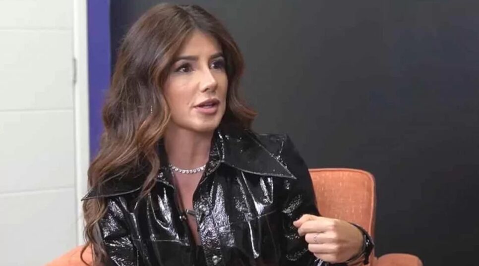 Paula Fernandes (Foto: Reprodução/ YouTube)