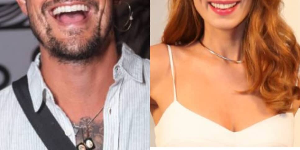 Ator da Globo admite situação ao lado de colega: ficava mais duro (Foto: Reprodução)