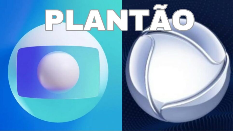 Globo e Record tiveram Plantão simultâneo