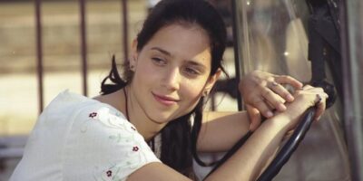 Mel Lisboa em Presença de Anita (Foto: Divulgação/Globo)