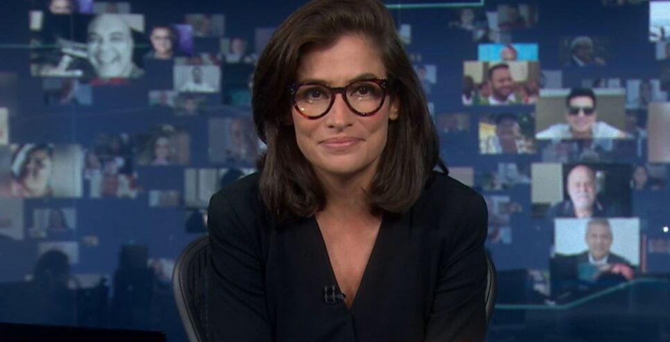 Você não vai acreditar ao saber qual era a antiga profissão de Renata Vasconcellos antes do Jornal Nacional