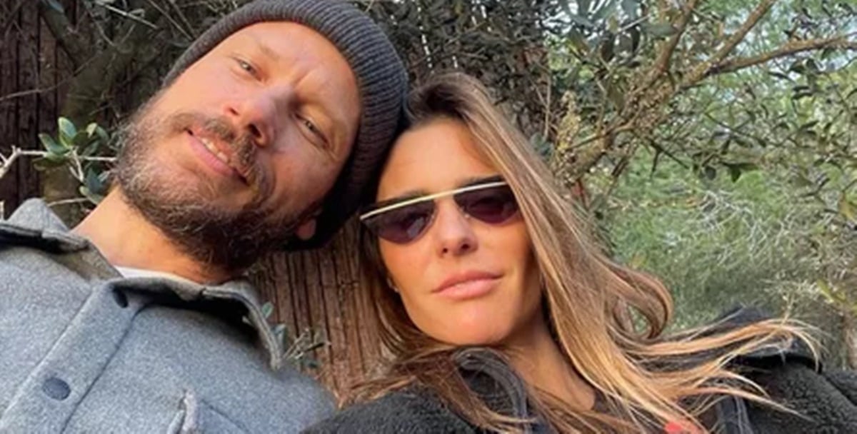 Rodrigo Hilbert é casado com Fernanda Lima 