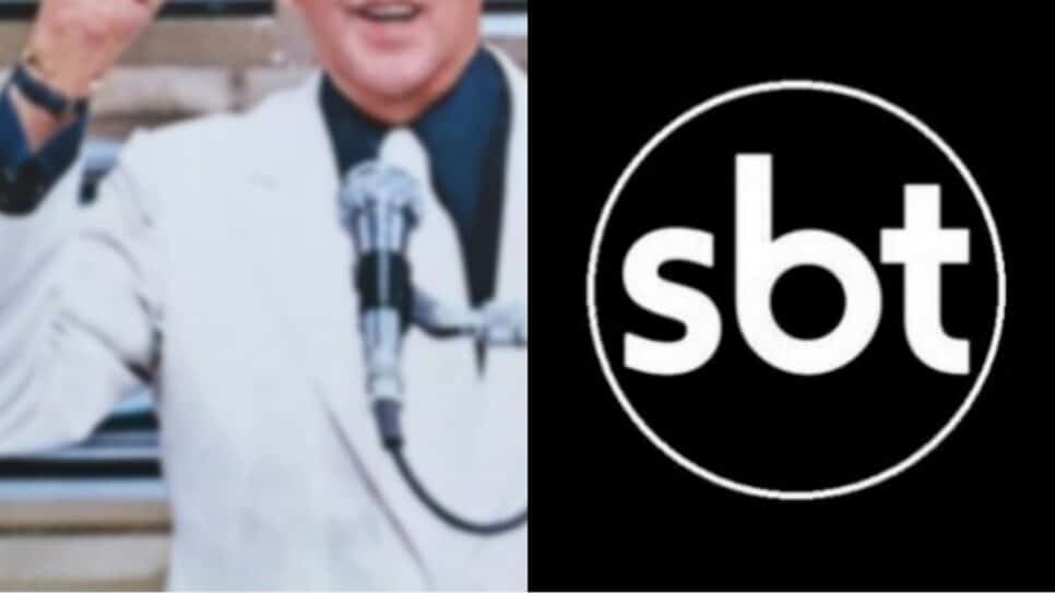 Apresentador do SBT